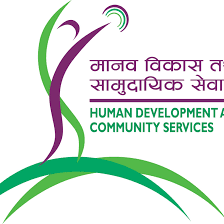 Human Development and Community Services